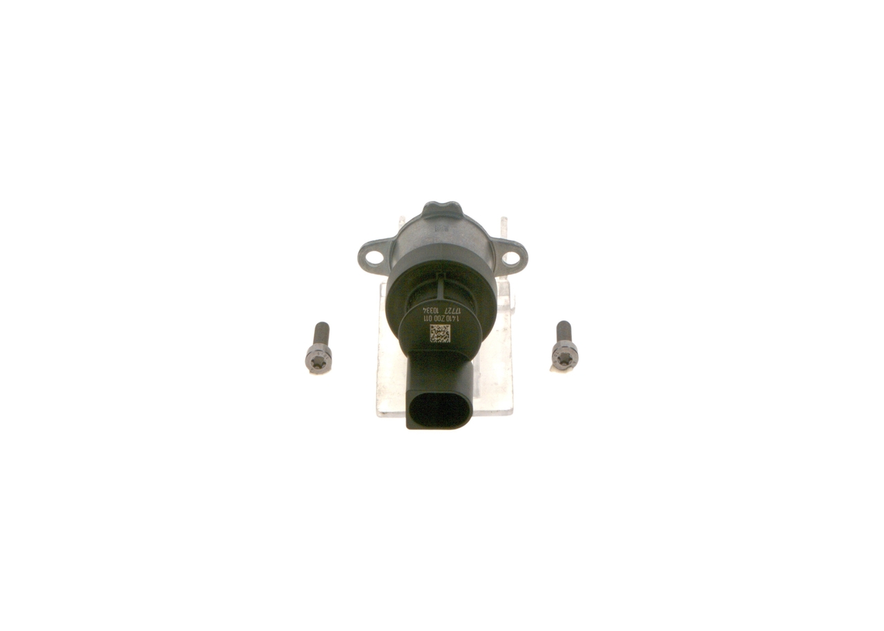 BOSCH 1 462 C00 989 Fuel metering valve High Pressure Pump (low pressure side), with fastening/mounting material-image-7720072