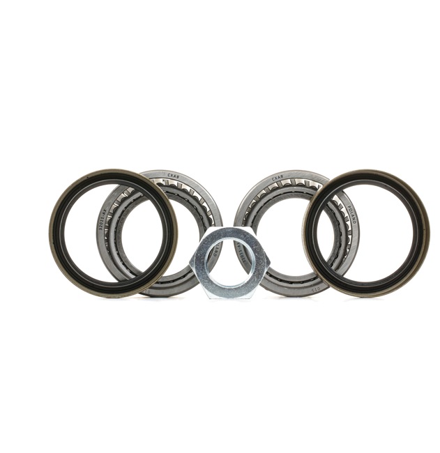 CX565 CX Wiellager set ervaring