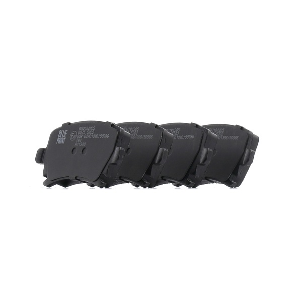 BLUE PRINT 23914 Brake pad set
