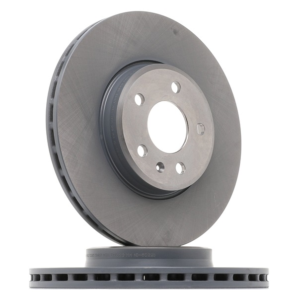 BLUE PRINT ADV184313 Disco de travão