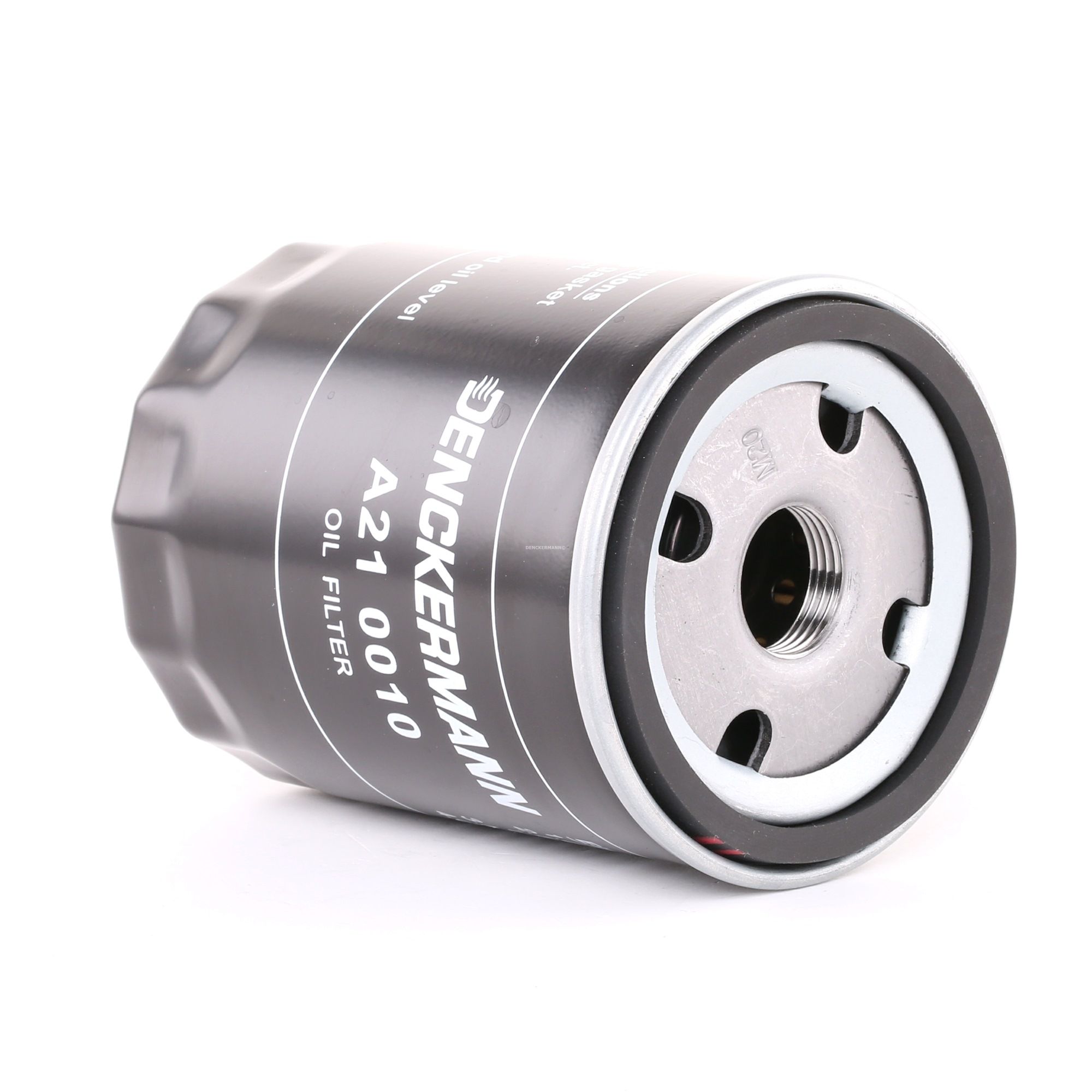 DENCKERMANN A210010 Oil filter Spin-on Filter-image-7737078