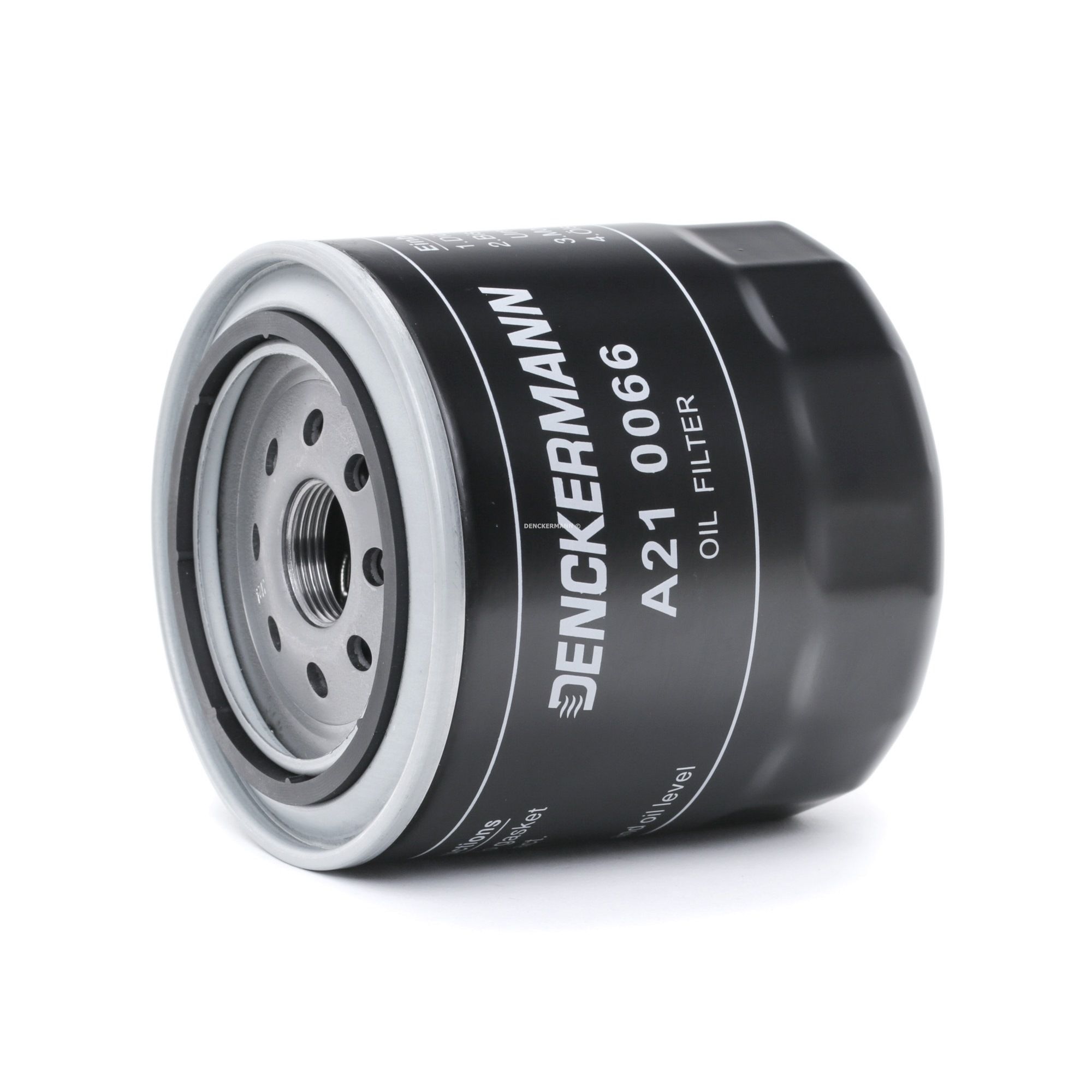 DENCKERMANN A210066 Oil filter Spin-on Filter-image-7738525