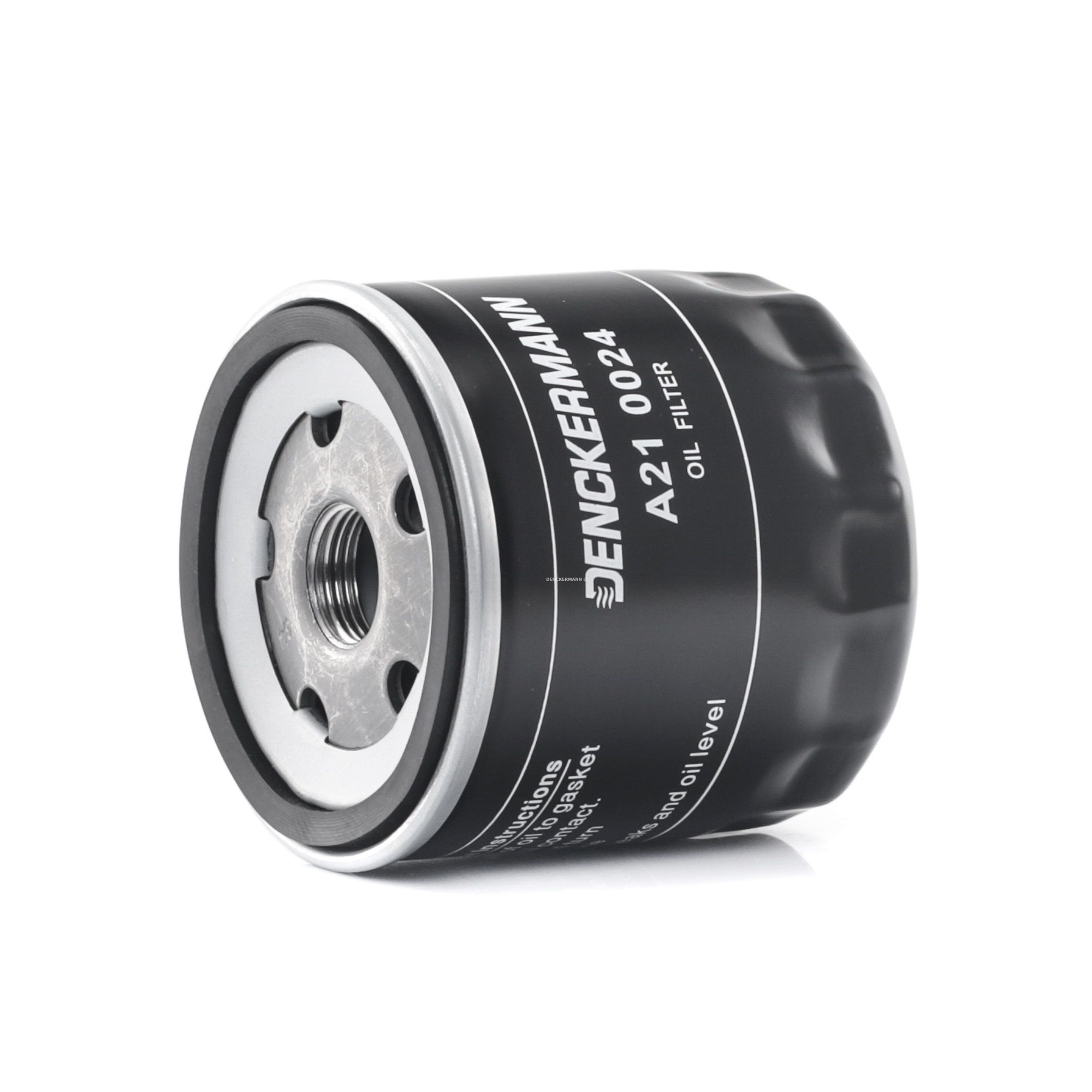 DENCKERMANN A210024 Oil filter Spin-on Filter-image-7739051