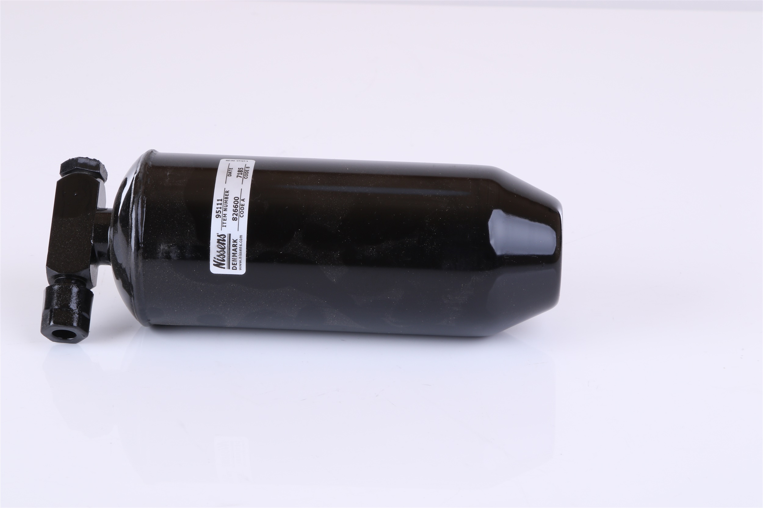 NISSENS 351197511 Osuszacz, klimatyzacja