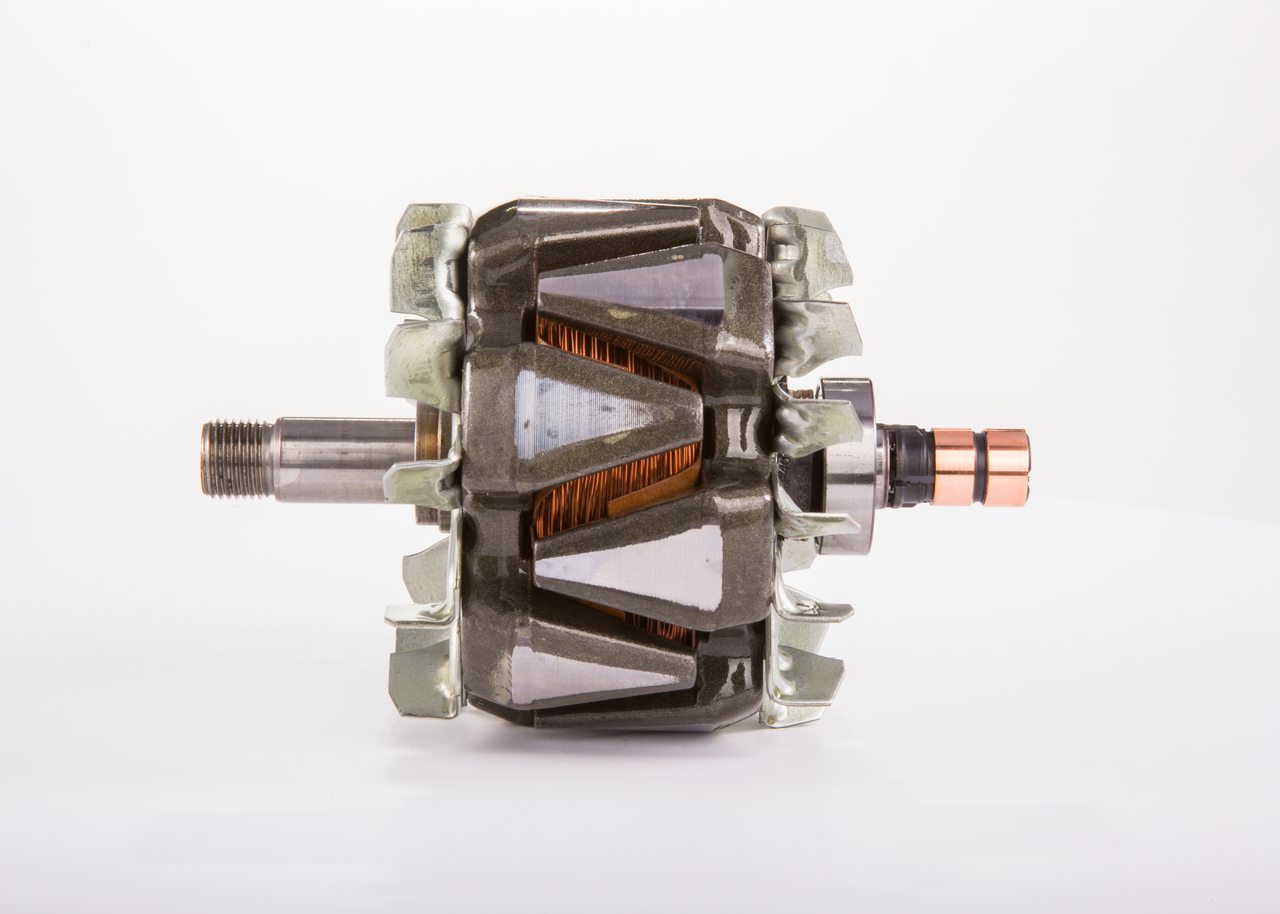 BOSCH F 00M 131 618 Rotor, alternador