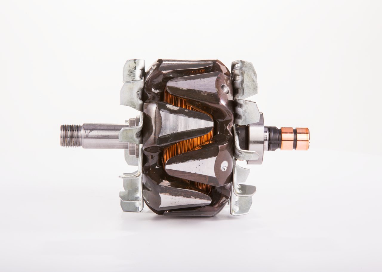 BOSCH F 00M 131 628 Forgórész, generátor