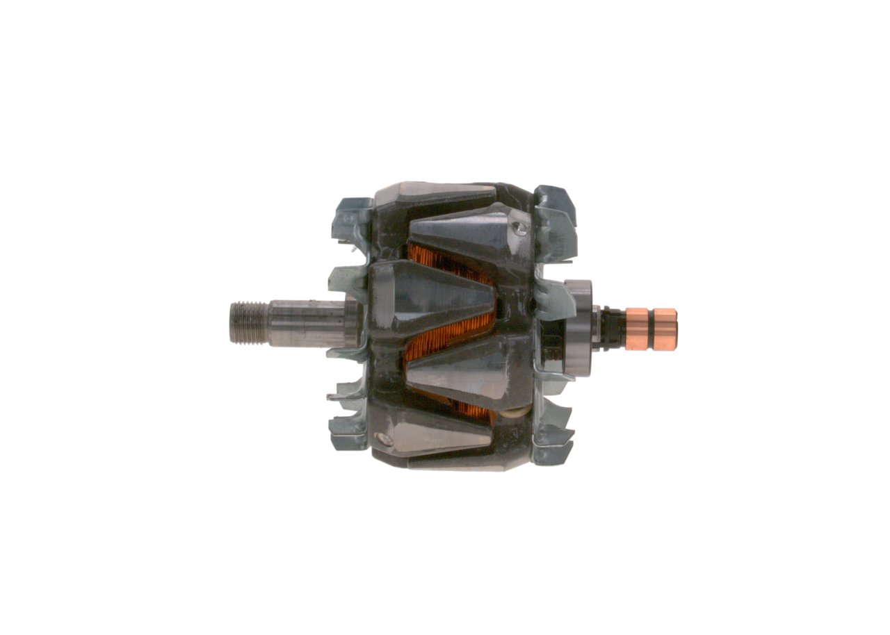 Rotor, alternateur BOSCH F 00M 131 634 pour RENAULT, OPEL, FIAT, NISSAN, VAUXHALL
