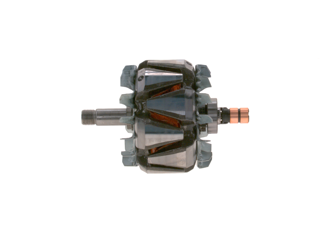 Rotor, generator F 00M 131 635 BOSCH 51 26102 0010 IVECO