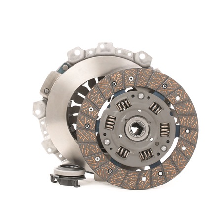 Kit d'embrayage complet STATIM 100.717 pour RENAULT, OPEL, DACIA