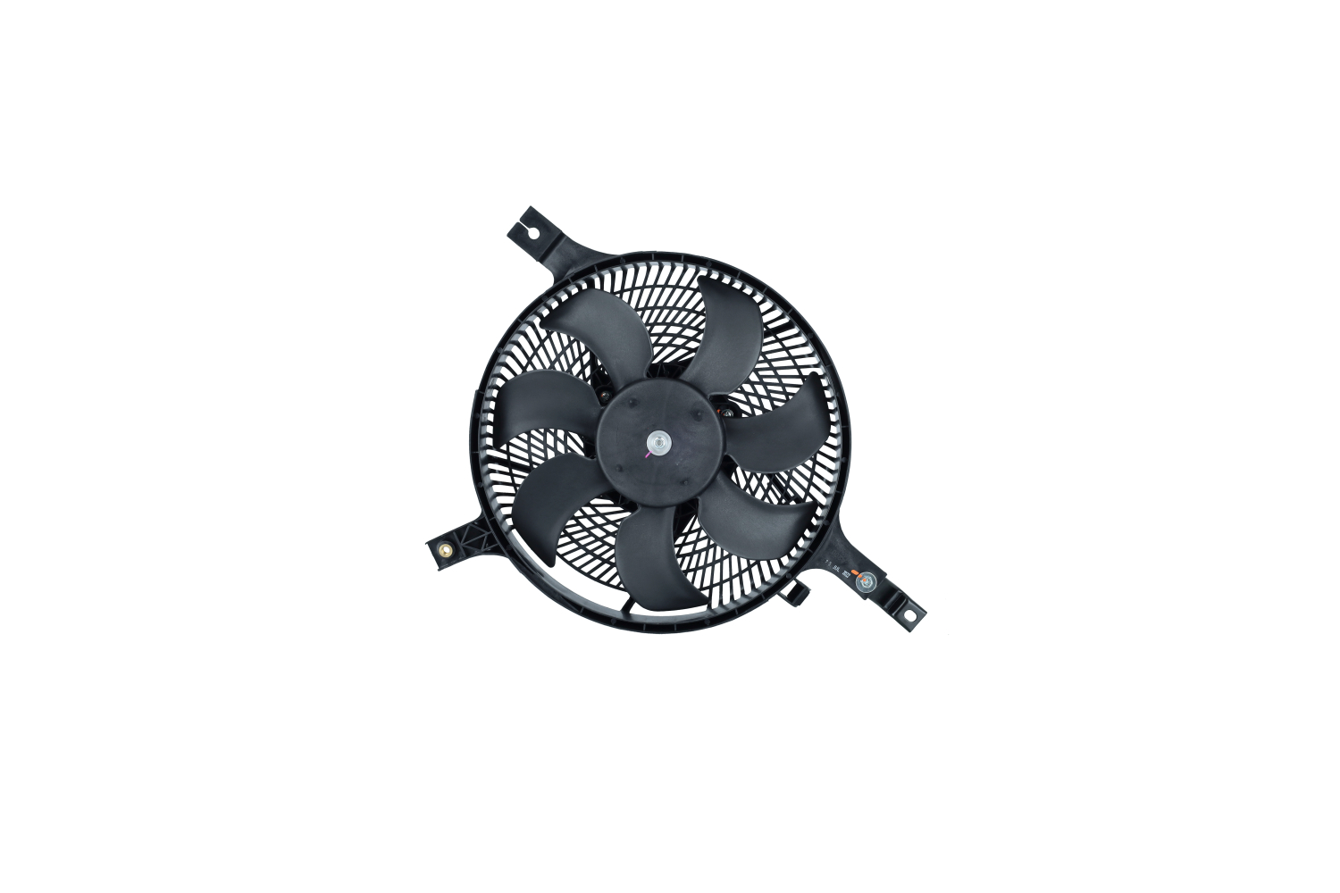 NRF 47572 Ventilador de radiador NISSAN PICK UP custo