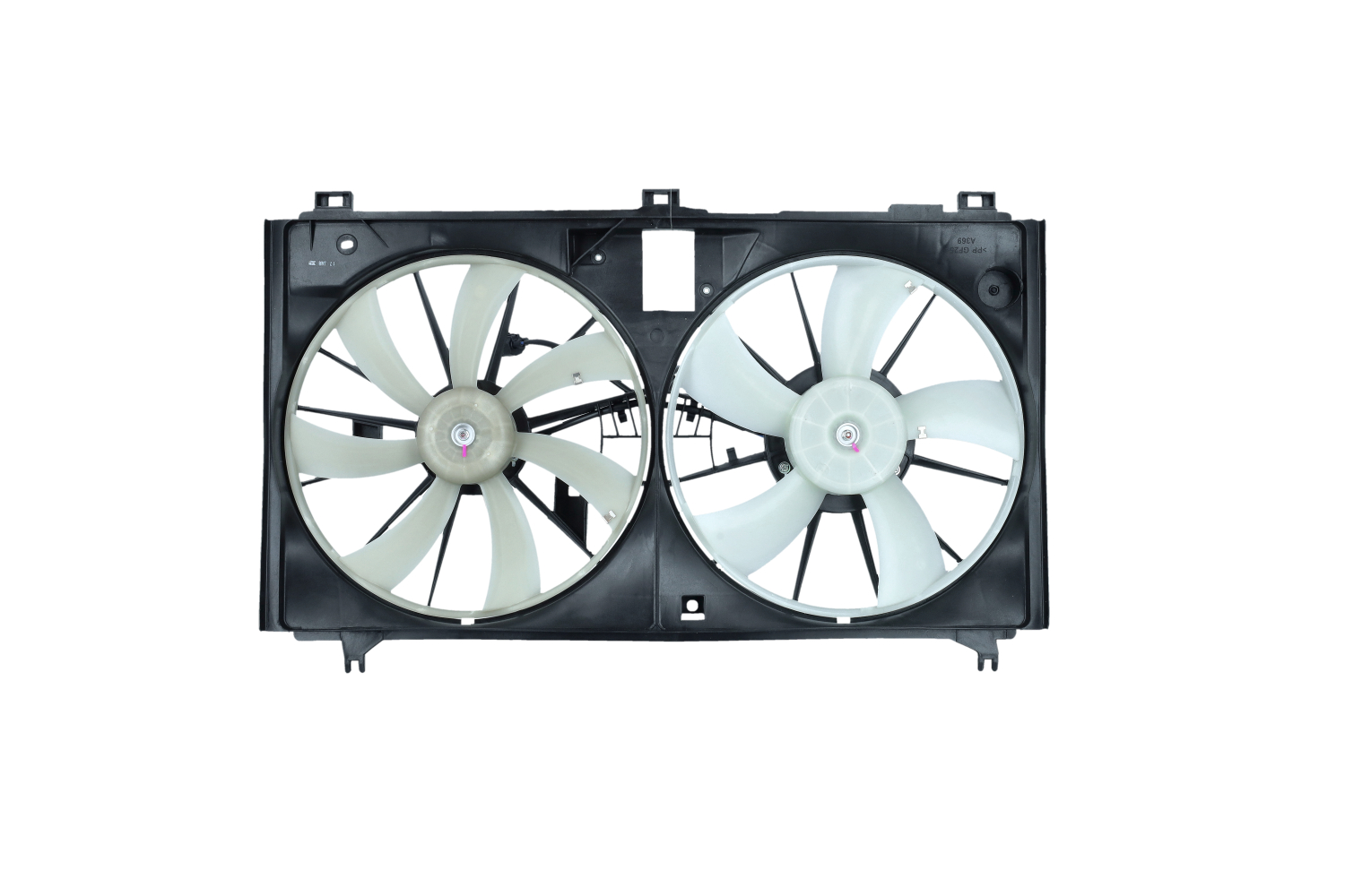 NRF 47580 Ventilátor Lexus RX XU30 330 (MCU38_) 232 KS Benzín cena