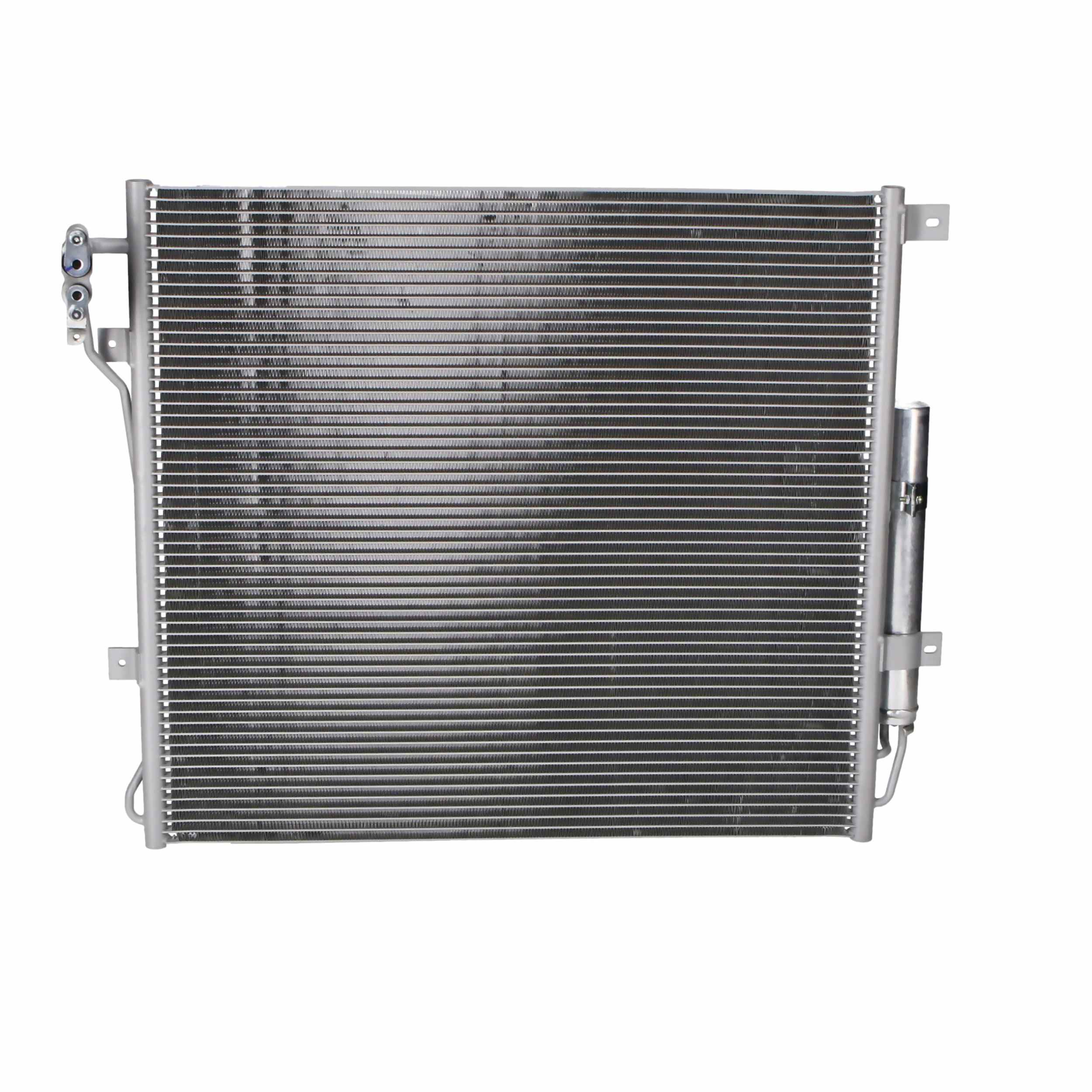 Condensor voor airco 940407 NISSENS LR015555 LAND ROVER