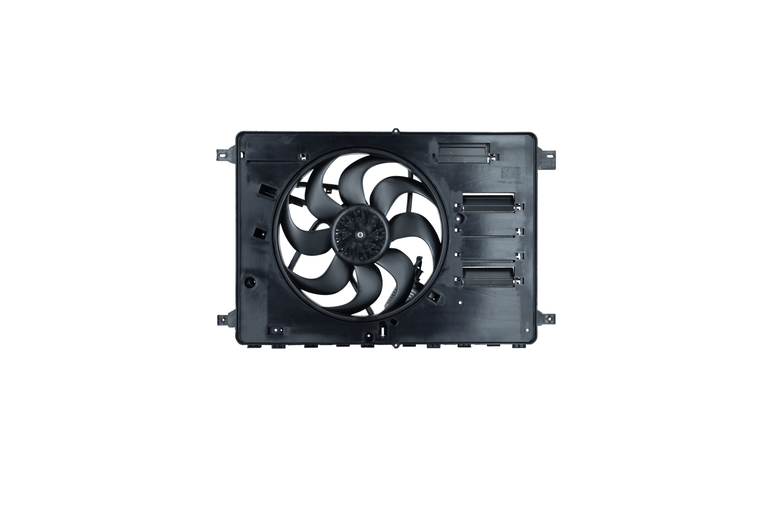 NRF Koelventilator 47627 Motor ventilator LAND ROVER NRF 47627