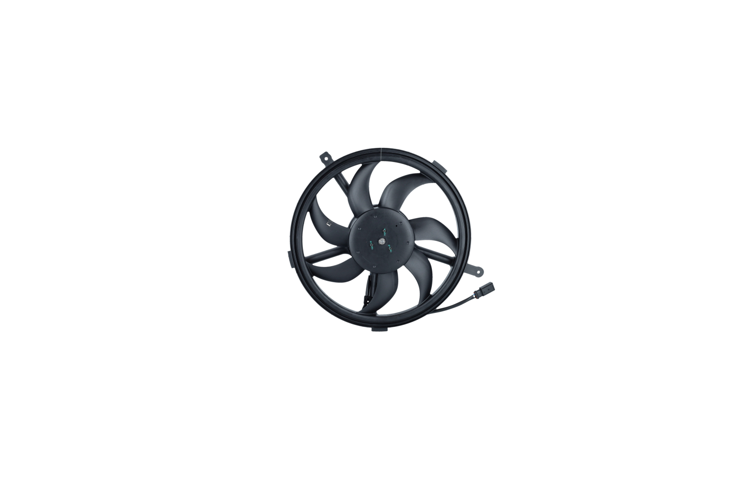 NRF 47509 MINI Air conditioner fan replacement cost
