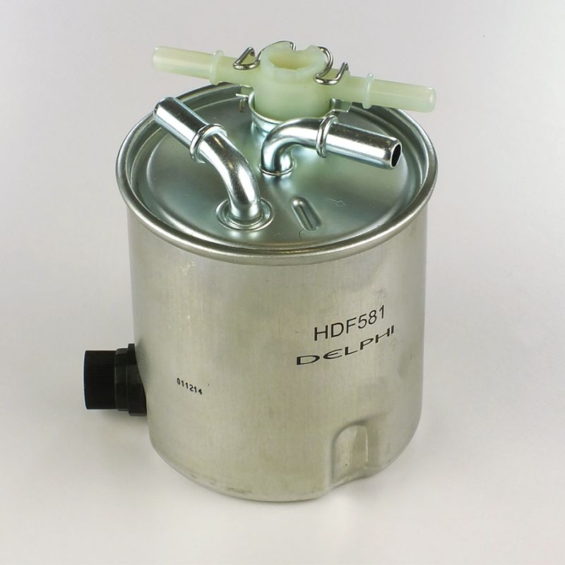 DELPHI HDF581 Fuel Filter with quick coupling-image-7751071