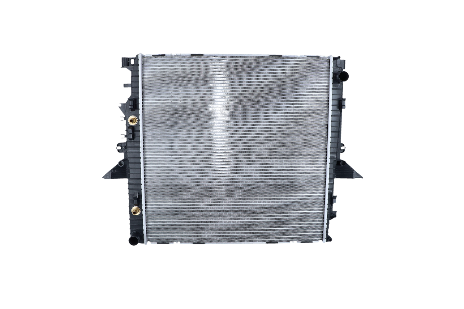 NRF 53097 Radiaator, mootorijahutus