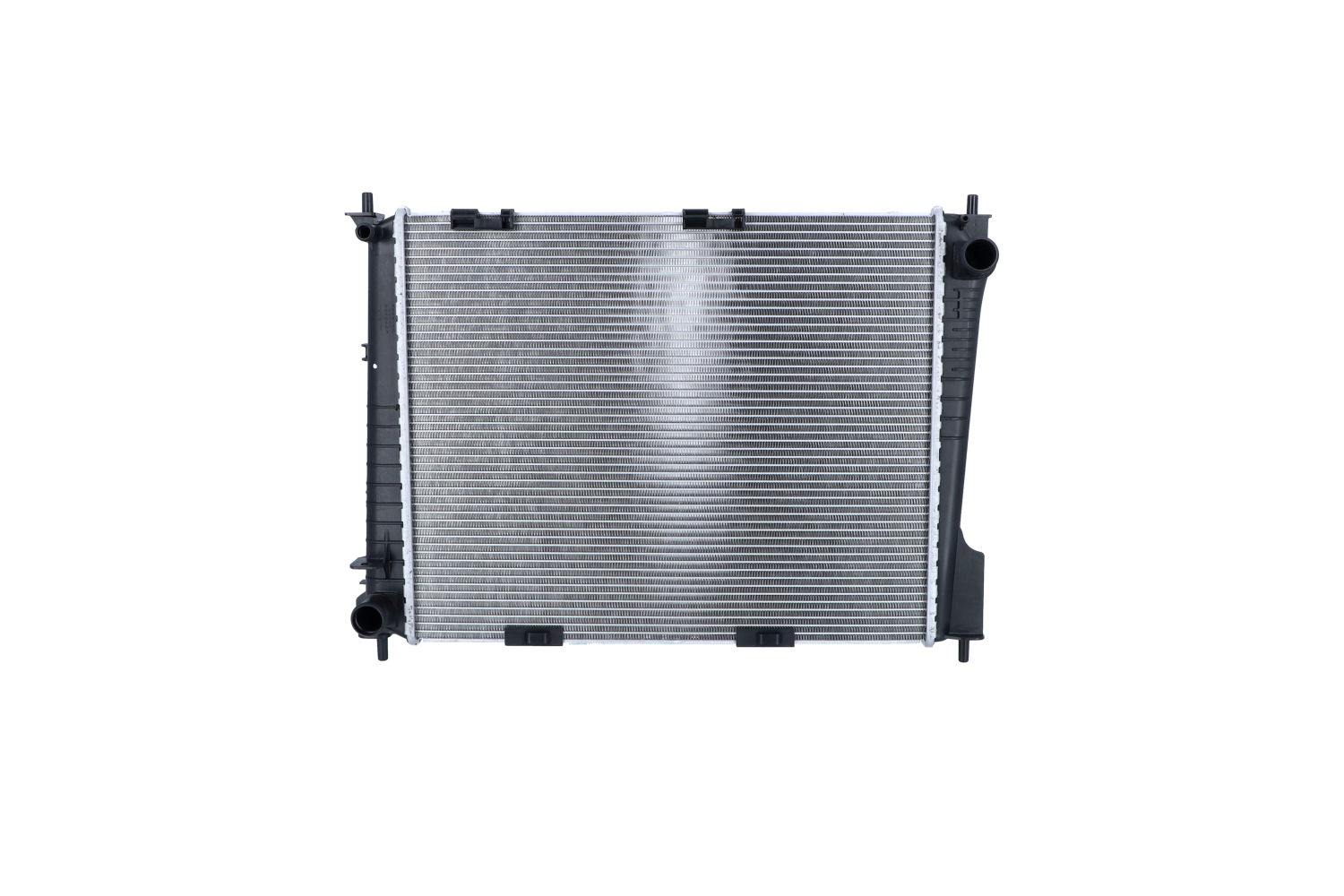 NRF 53125 Kylare RENAULT Modus / Grand Modus (F, JP) 1.2 103 hk Bensin pris