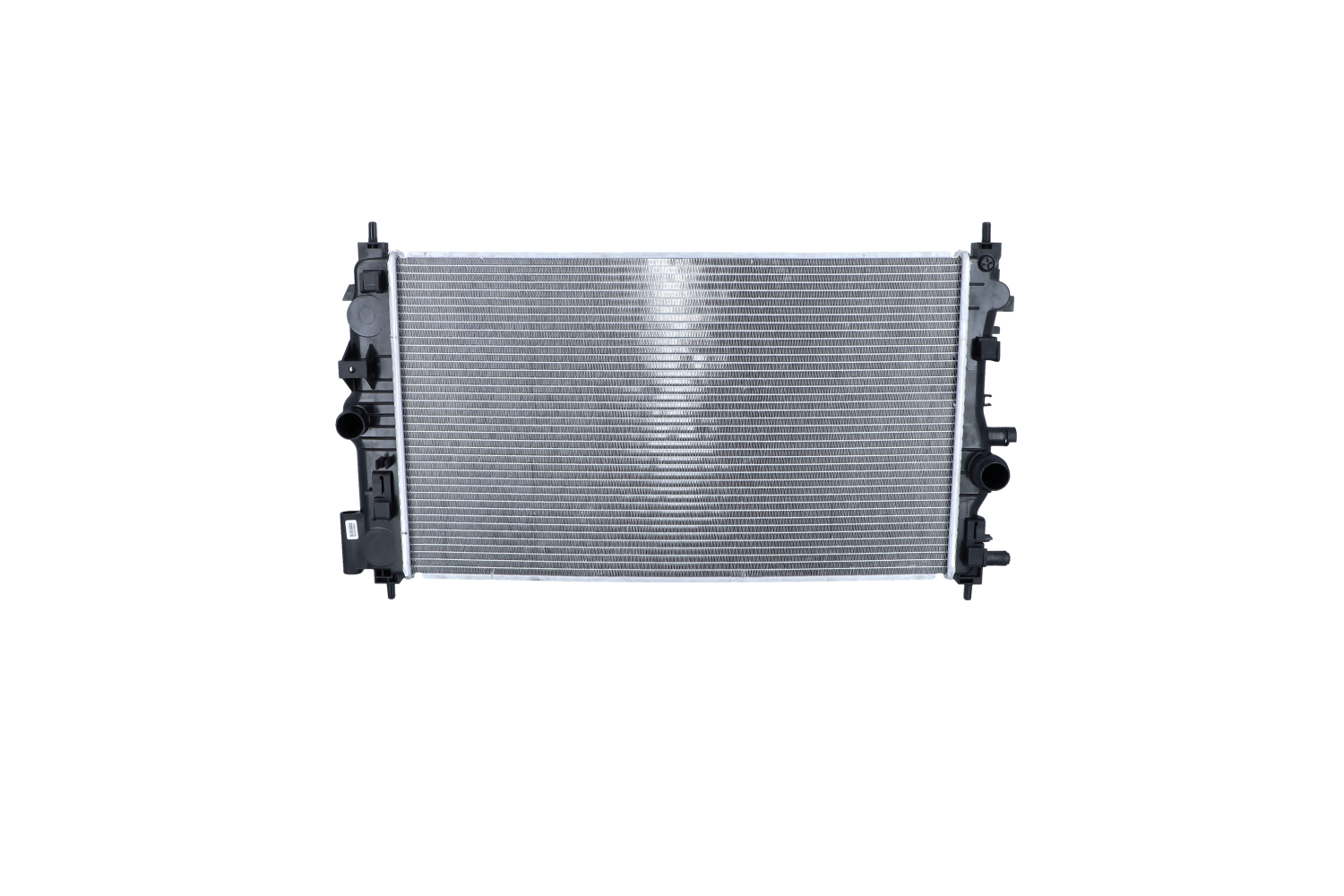 NRF 53129 Radiateur de refroidissement Opel Astra J 2.0 BiTurbo CDTI (68) 194 CV Diesel 2013