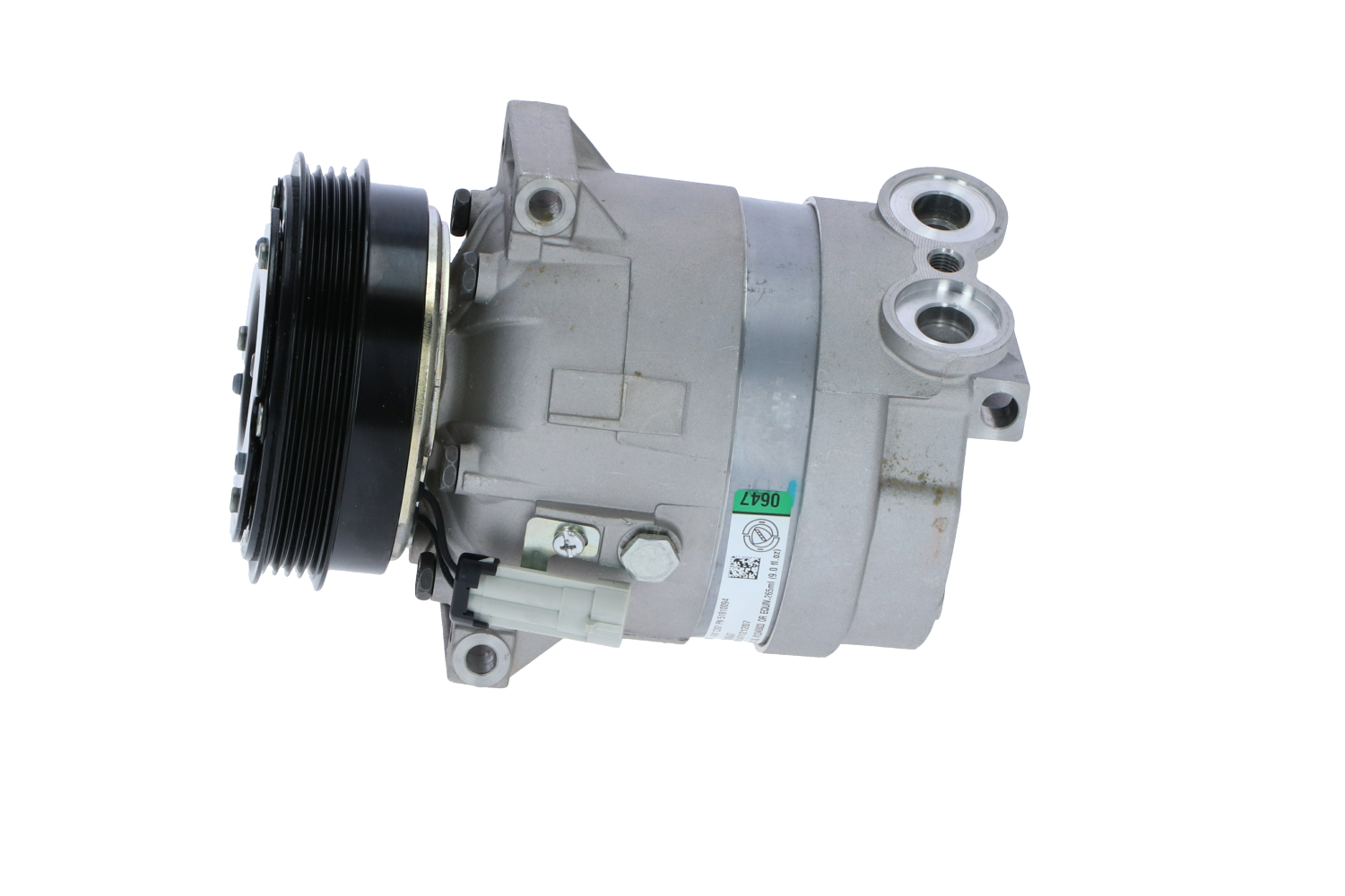 NRF 32421G AC-kompressor NRF 32421G AC-kompressor