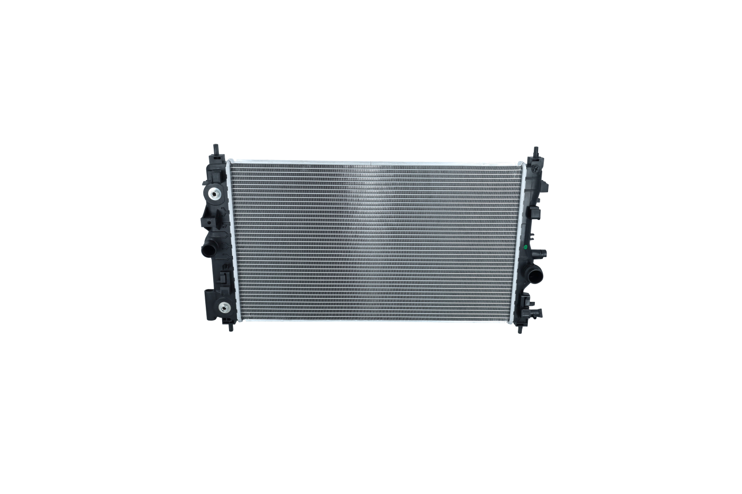 NRF 53143 Radiateur de refroidissement Opel Astra J 2.0 CDTI (68) 160 CV Diesel 2010