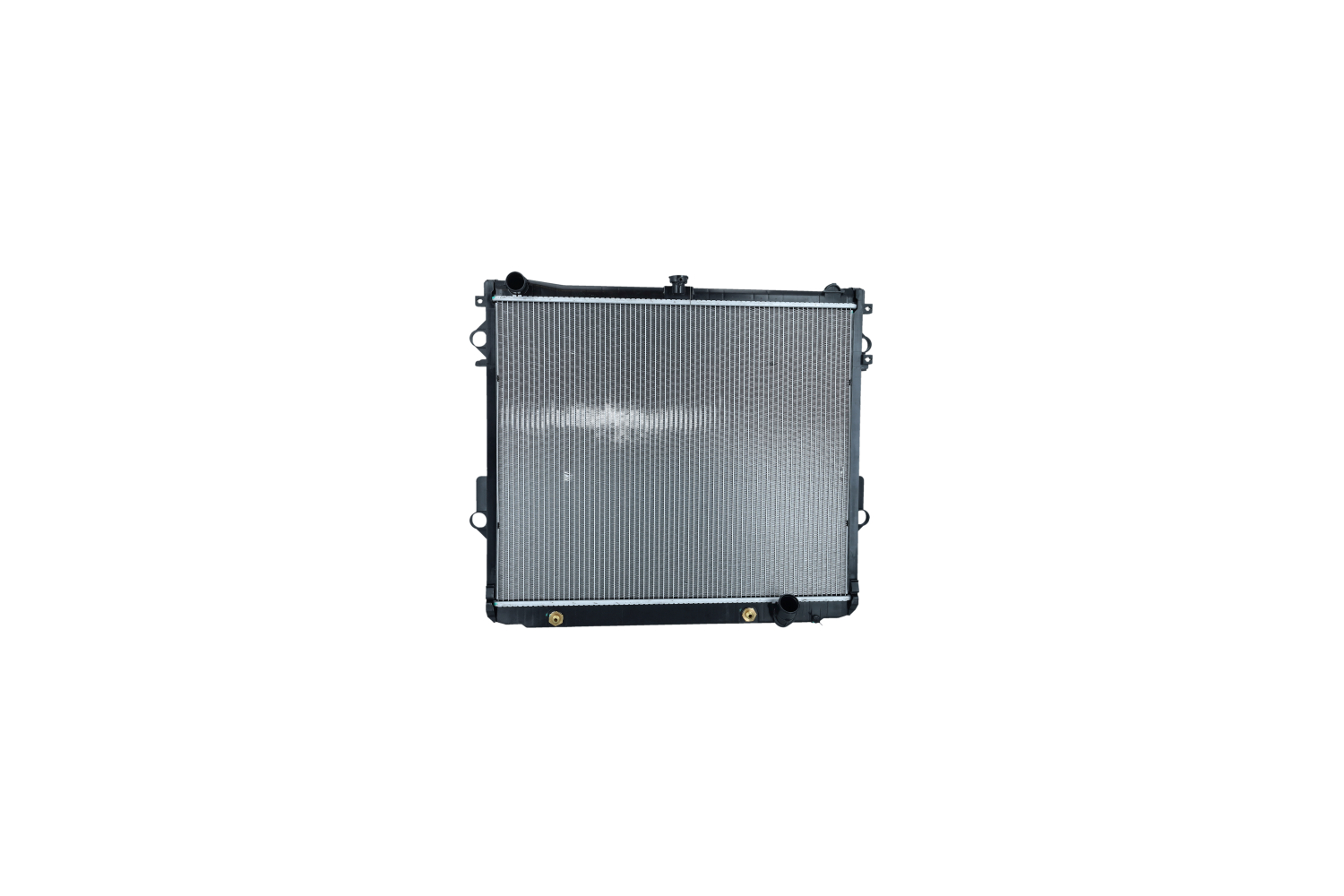 NRF 53923 Radiaator Lexus IS XE10 hind
