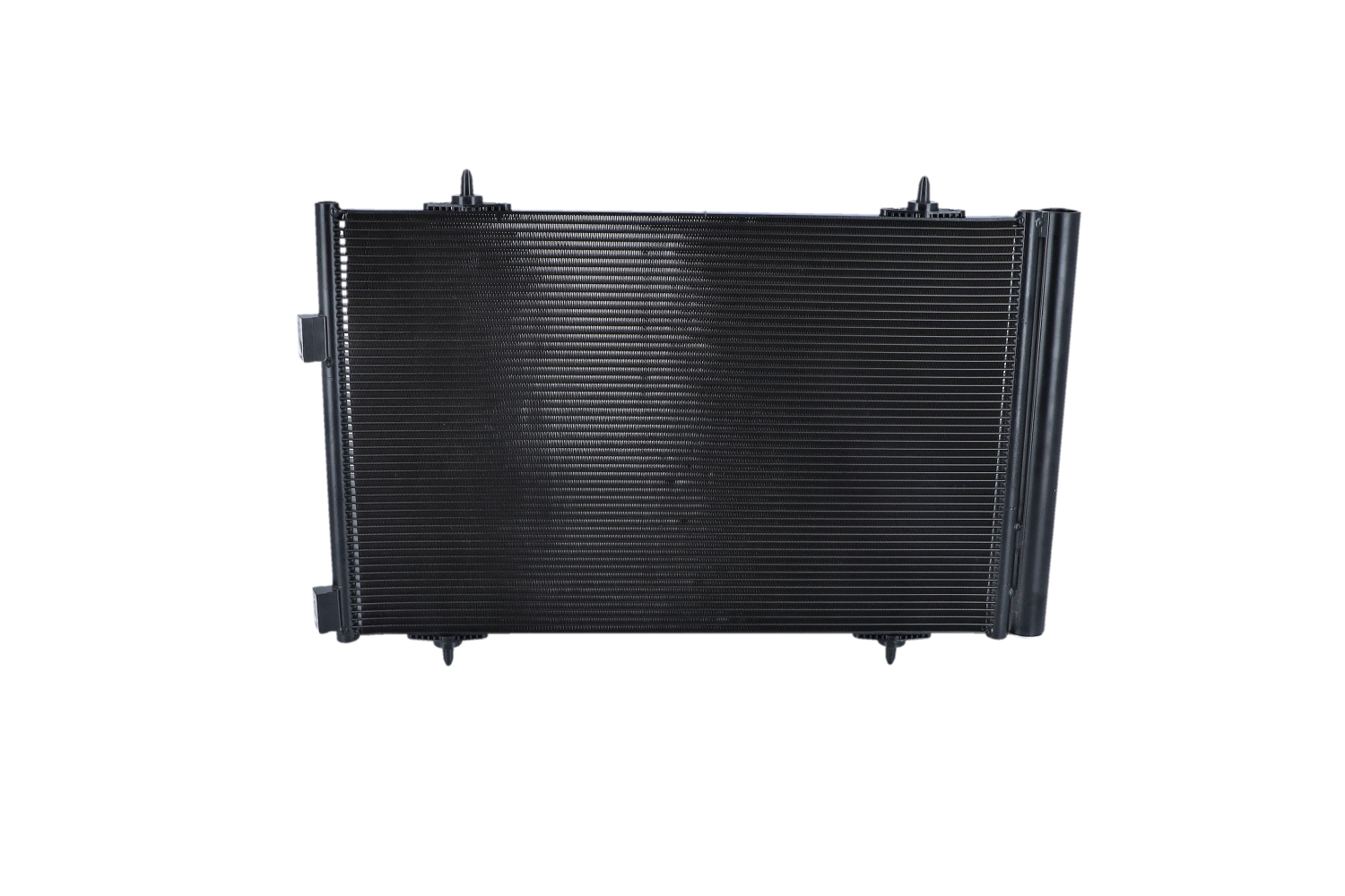 Lauhdutin, ilmastointilaite 35945 NRF 6455 JC PEUGEOT