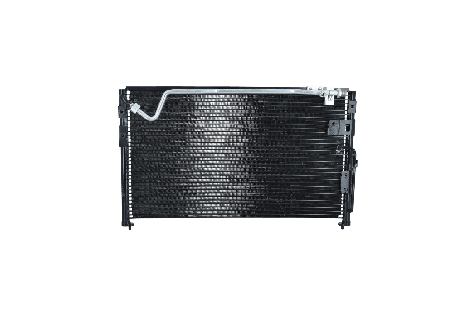 Klímakondenzátor NRF Hyundai i20 35991