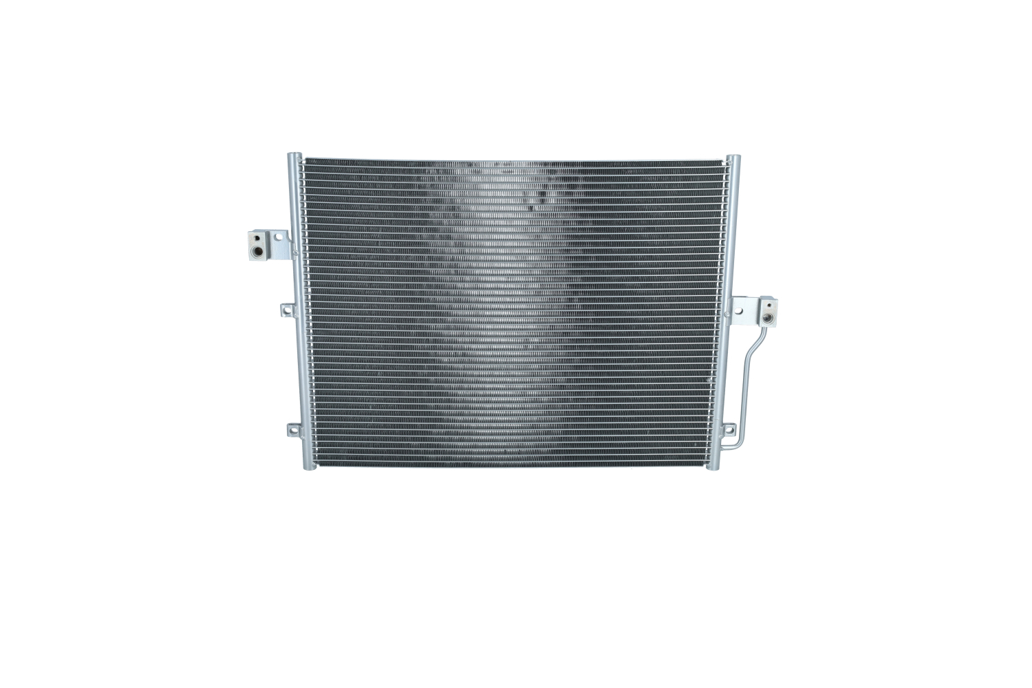 NRF 350018 Condensador, aire acondicionado