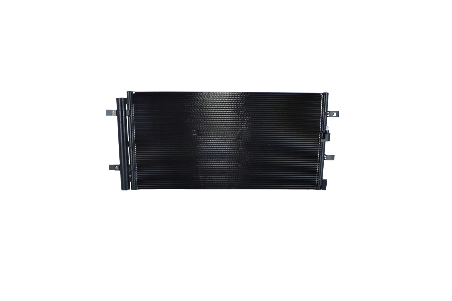 NRF EASY FIT 350046 Σύστημα κλιματισμού Audi A4 B8