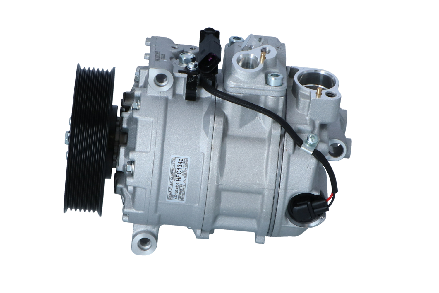 Audi A8 D3 aircopomp NRF 32777