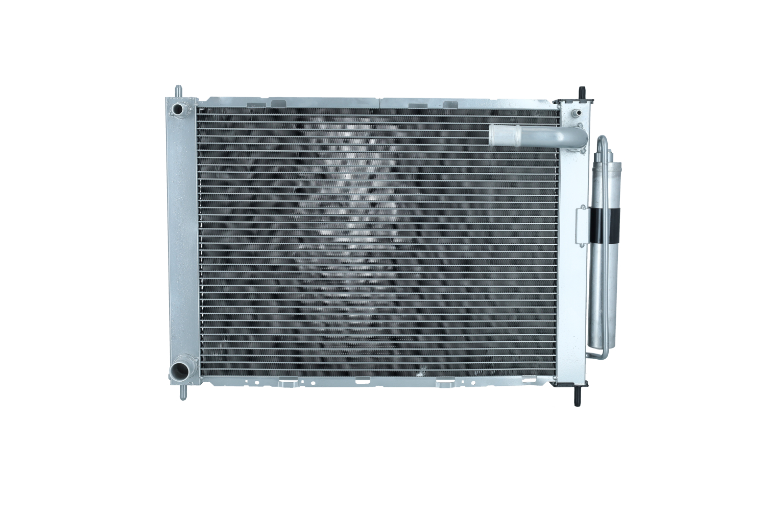 350055 EASY FIT Συμπυκνωτής NISSAN ALMERA NRF