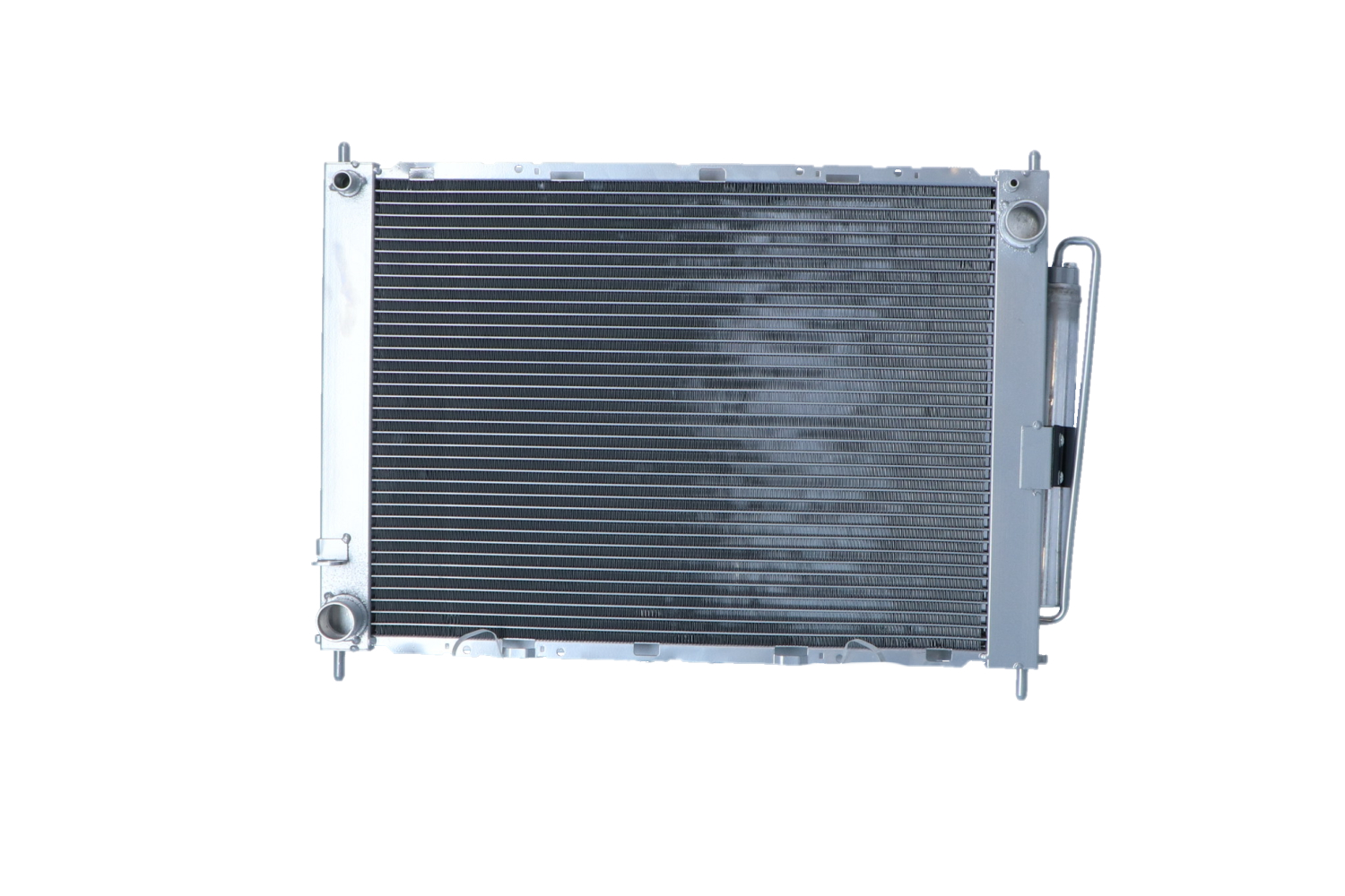 RENAULT Modus / Grand Modus (F, JP) Kylare NRF 350057