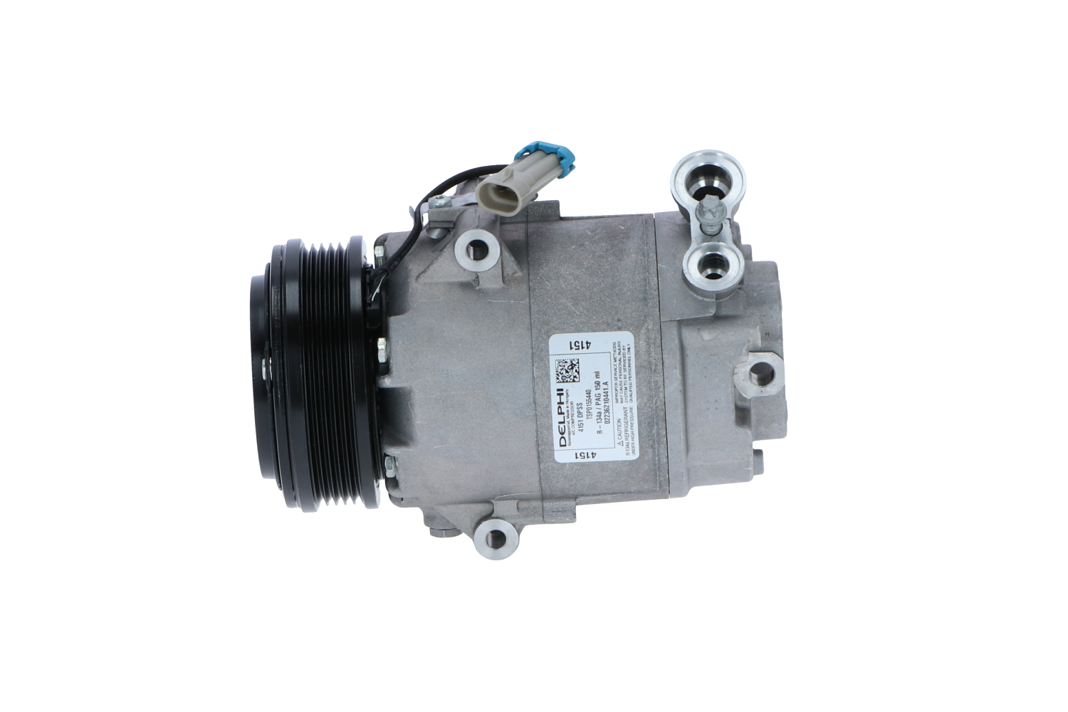 NRF 32082G Compresseur de clim VAUXHALL Astra Mk4 (G) Coupe (T98) 1.8 16V Dualfuel 125 CV Essence/gaz de pétrole liquéfié (GPL) 2003