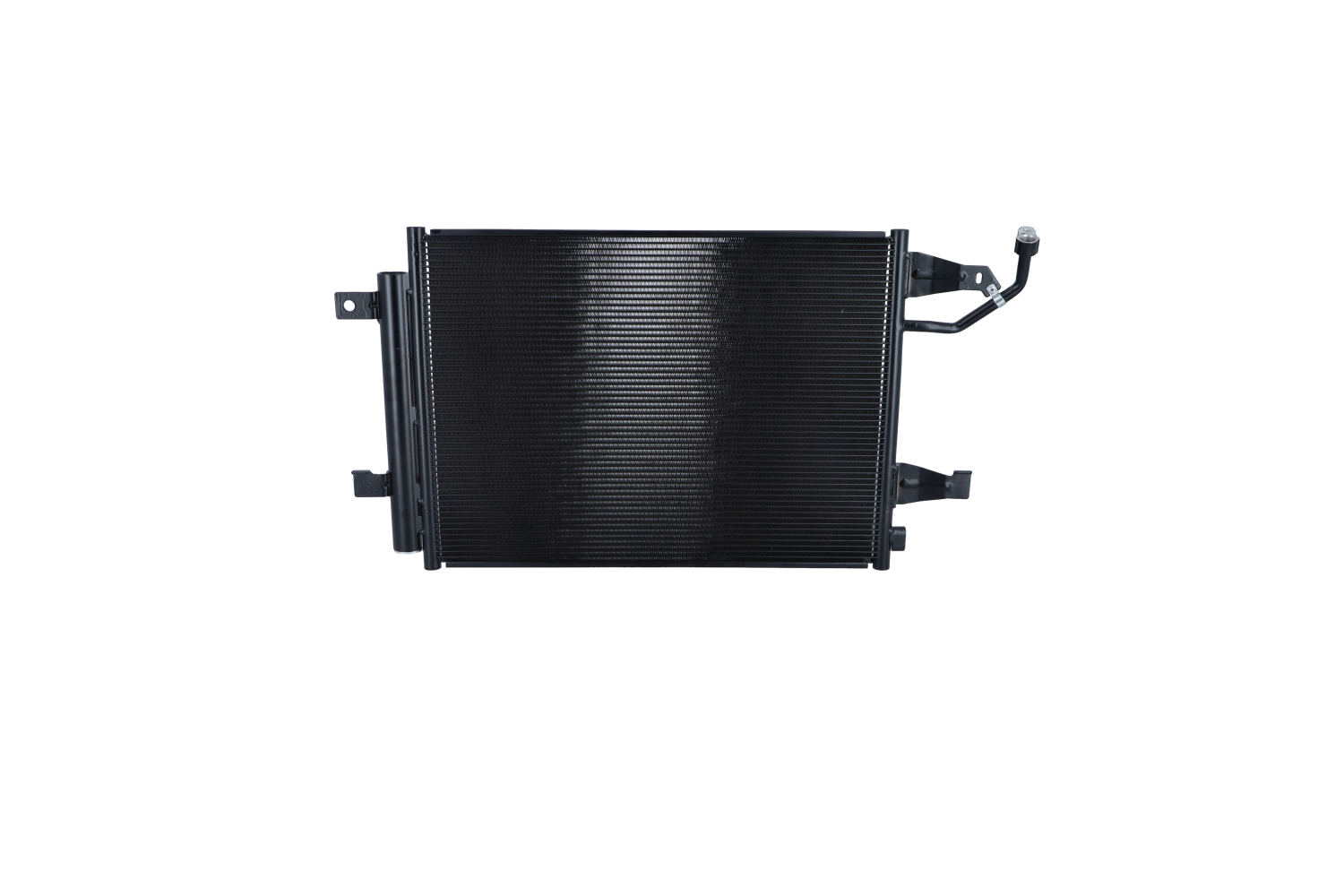 NRF Condensor voor airco 350073 NRF 350073 originele Condensator, airconditioning VOLKSWAGEN TOURAN prijs