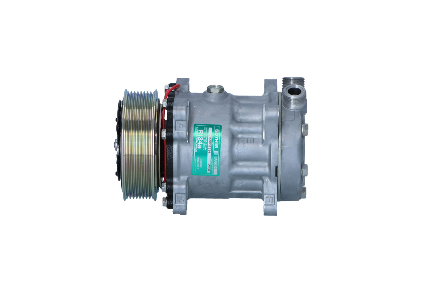 NRF 32132G AC-kompressor NRF 32132G AC-kompressor