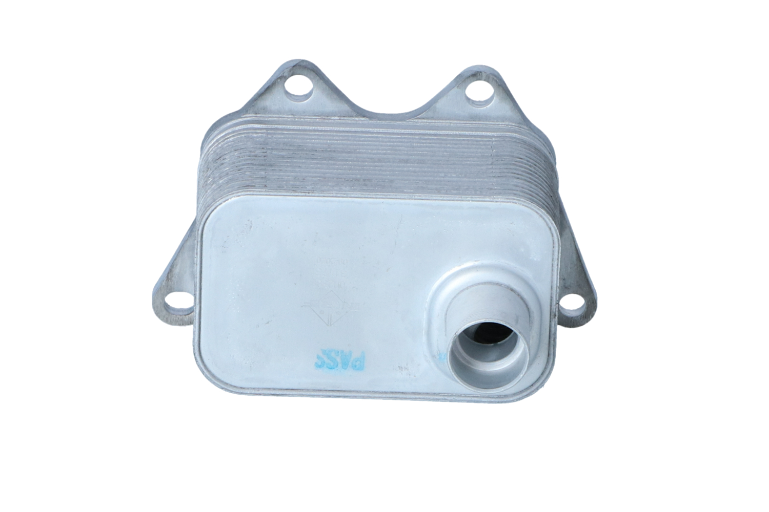 NRF 31173 Oljekjøler Audi A4 B8 Avant 2.0 TFSI flexible fuel 180 hk bensin/etanol pris