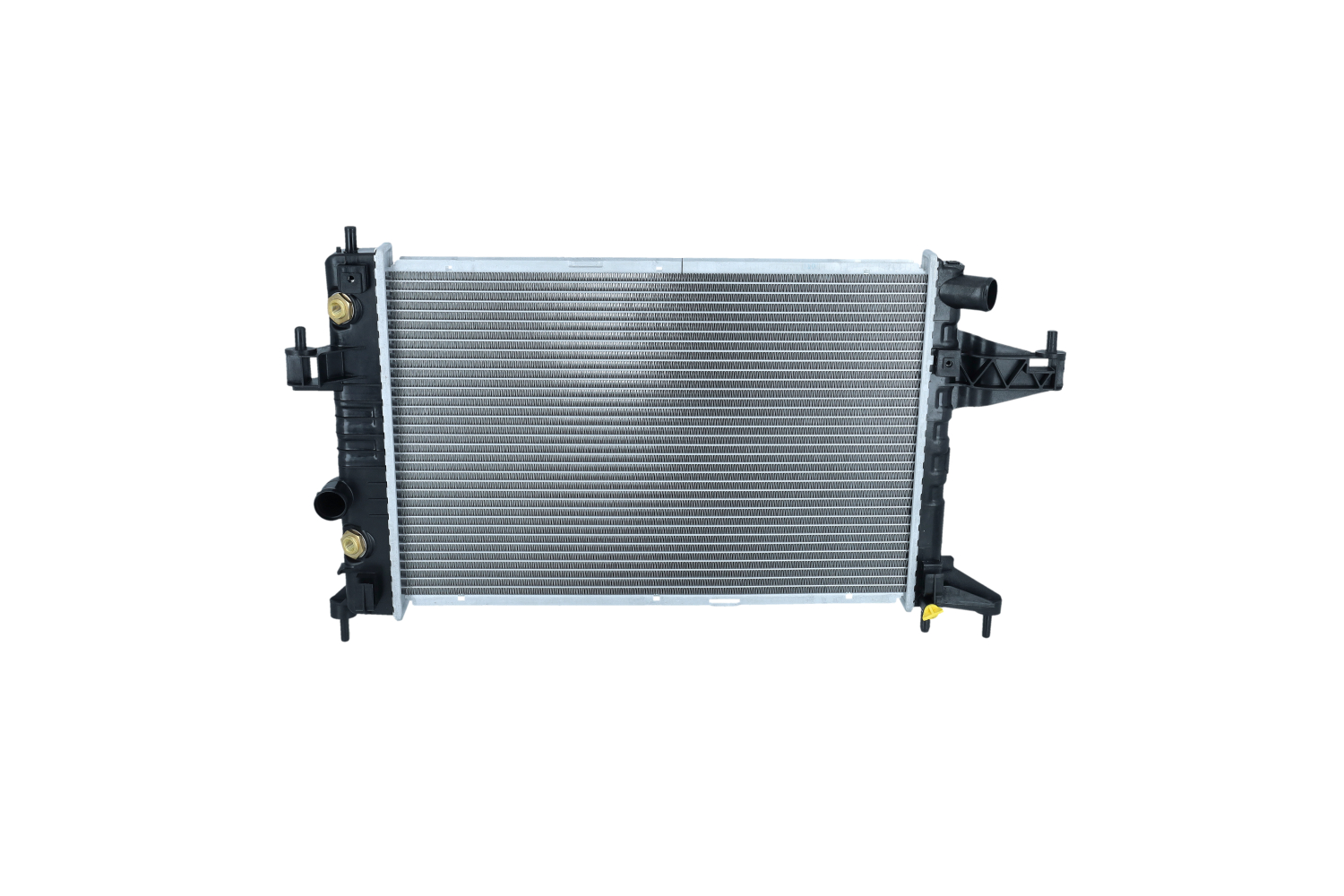 NRF 53035 Vattenkylare Opel Corsa C 1.8 (F08, F68) 125 hk Bensin pris