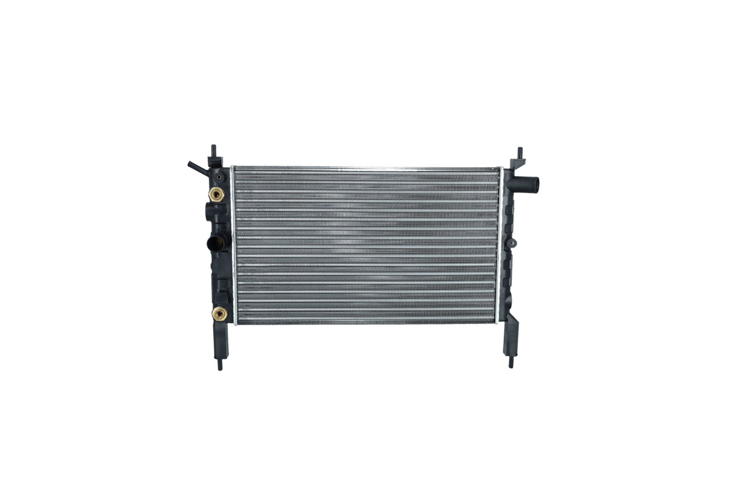 NRF 53036 Ψυγείο νερού VAUXHALL Astra Mk3 (F) Sedan 1.4 i 82 PS Βενζίνη τιμες