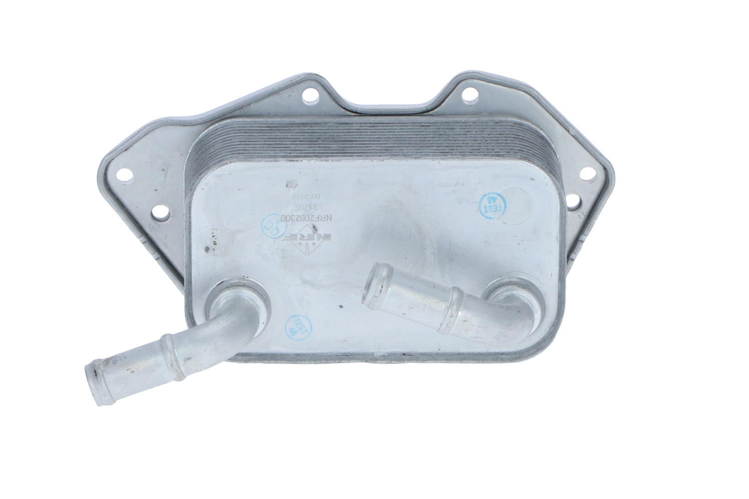 NRF 31205 Wärmetauscher, Öl Audi Q7 4L 3.0 TFSI quattro 280 PS Benzin Kosten