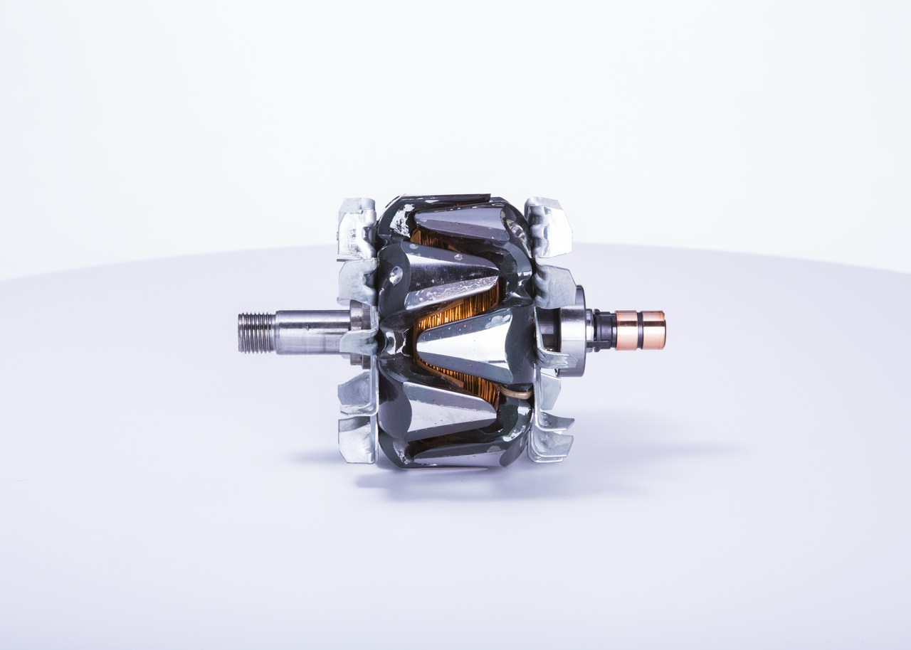 BOSCH F 00M 131 682 Rotor, generator