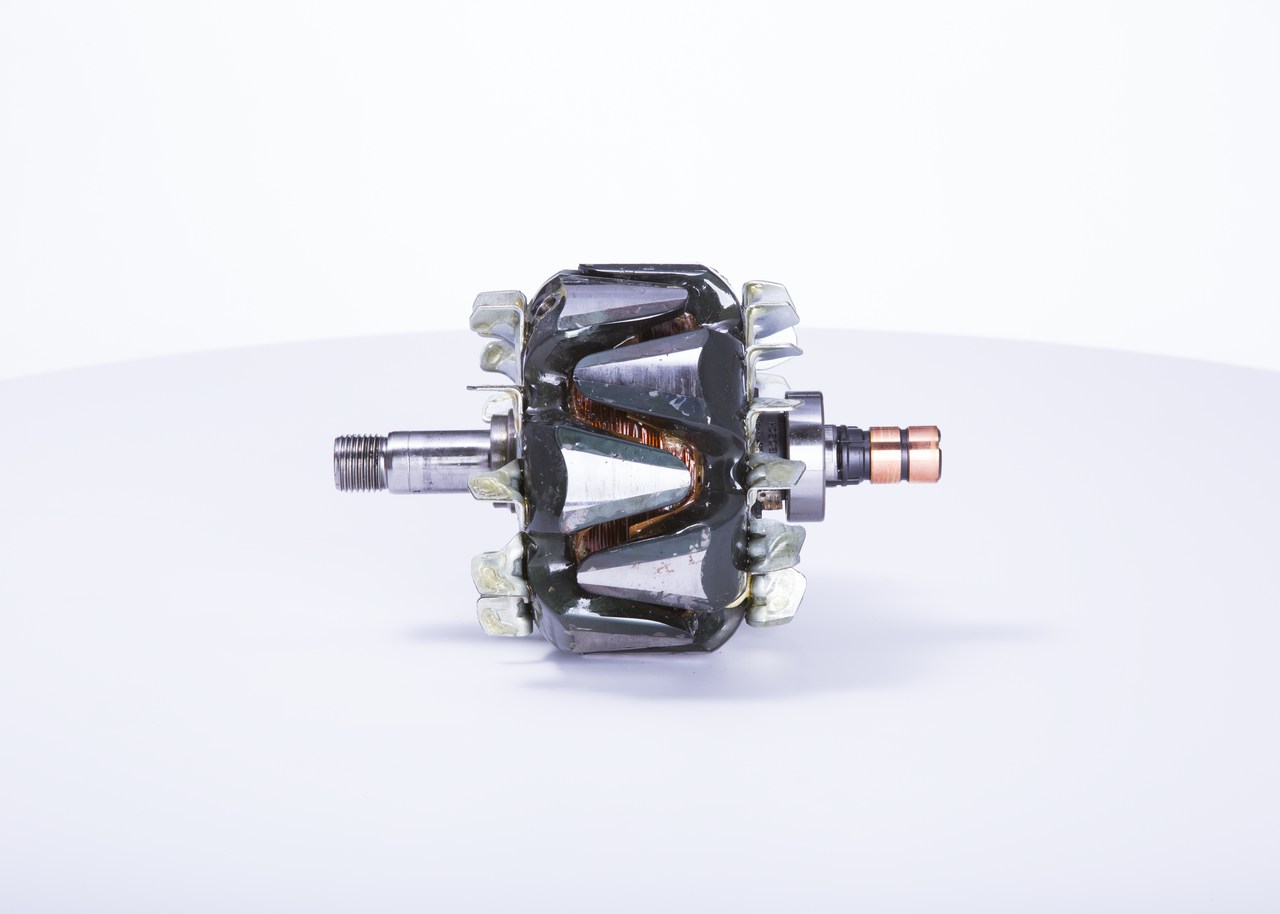 BOSCH F 00M 131 742 Rotor, alternador