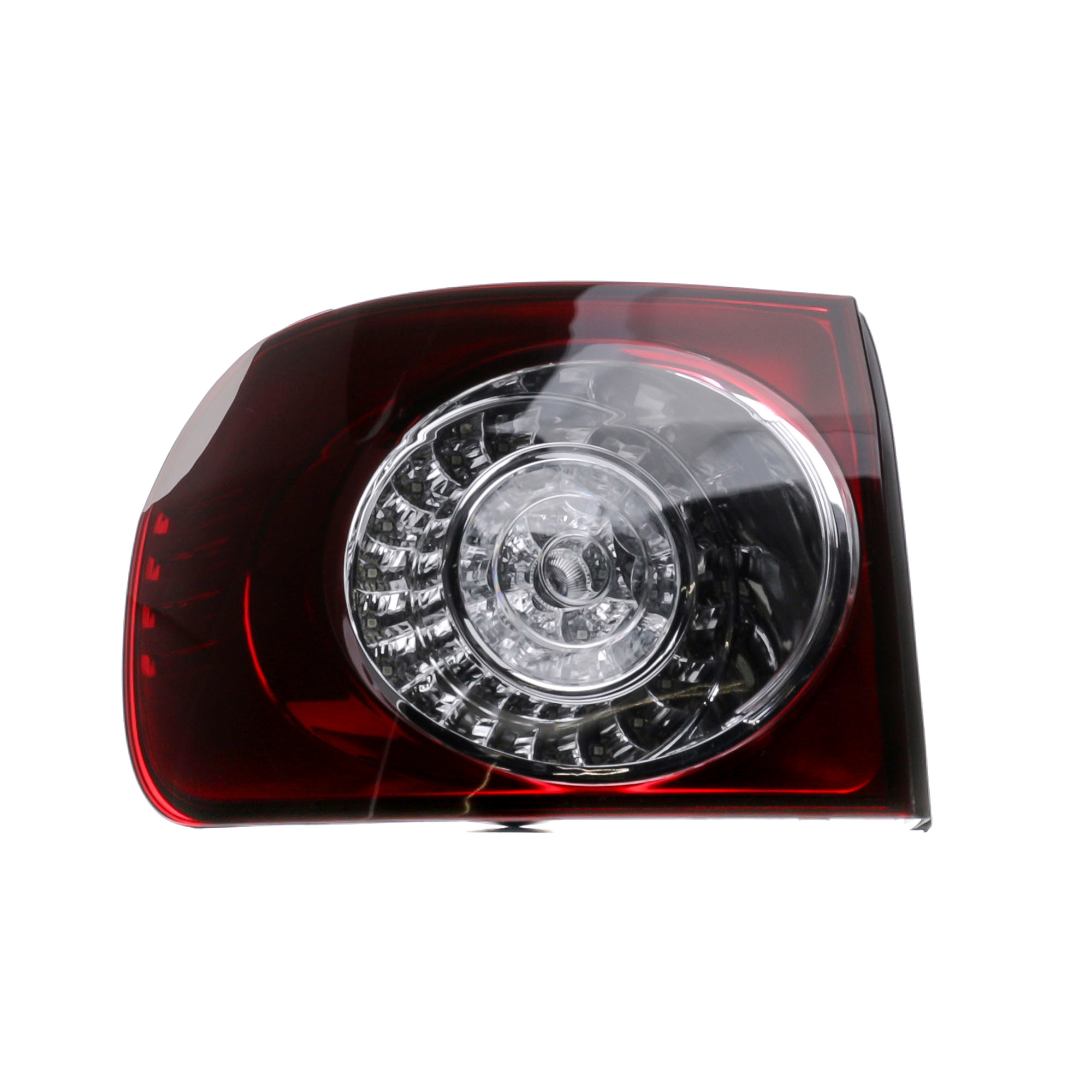 Side view of ABAKUS 441-1972L-AE Rear light Left, Outer section, LED