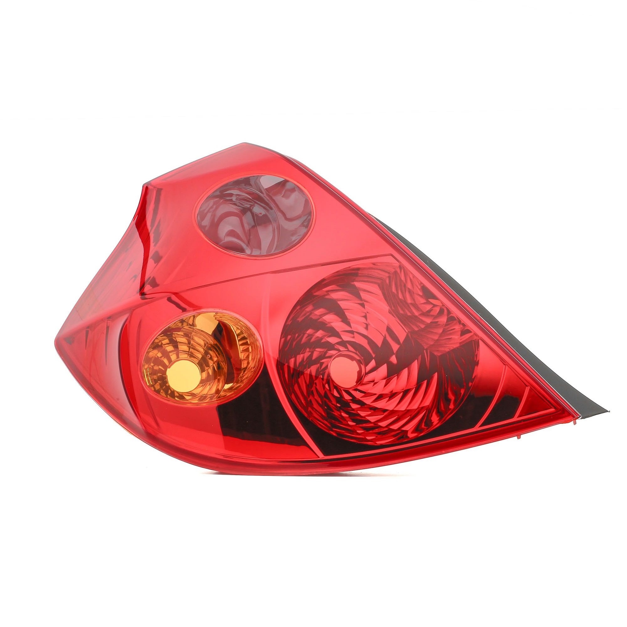 Side view of ABAKUS 223-1928L-UE Rear light Left, without bulb, P21/5W