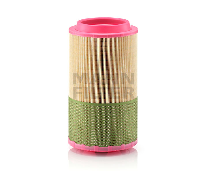 MANN-FILTER C 24 745/1 Filtro de aire