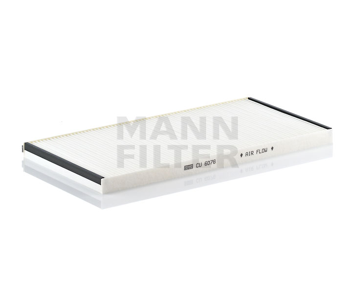 MANN-FILTER CU 6076 Suodatin, sisäilma