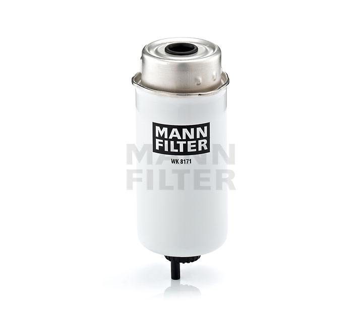 MANN-FILTER WK 8171 Filtro combustible