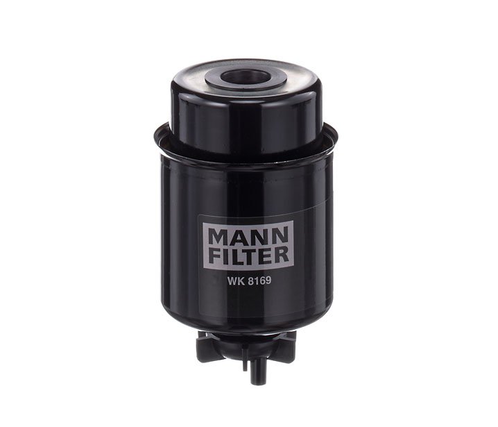 MANN-FILTER WK 8169 Filtro combustible