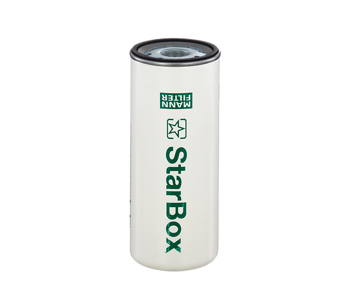 MANN-FILTER LB 11 102/21 Filter, compressed air system