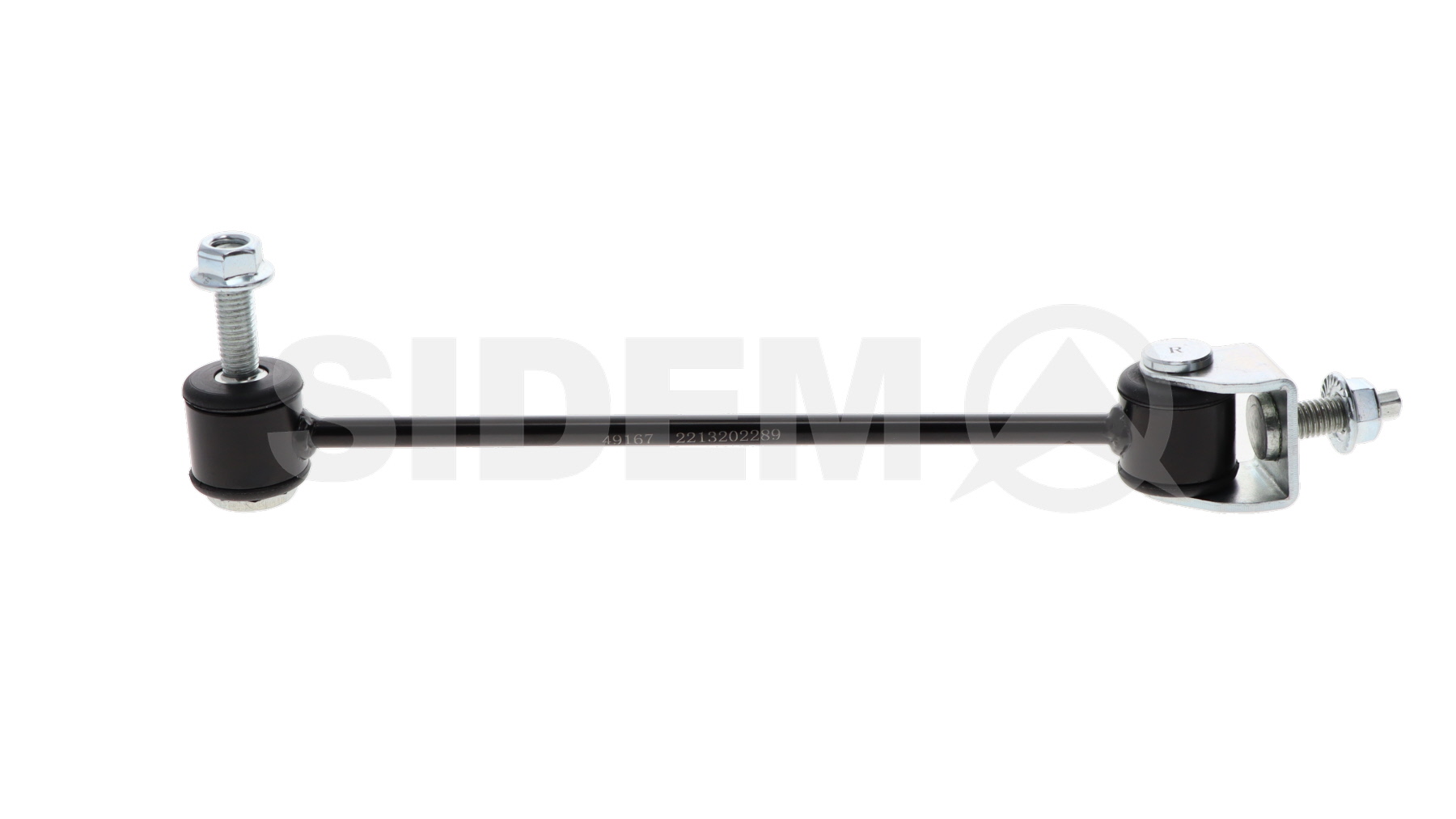 Biellette de barre stabilisatrice 49167 SIDEM 221 320 2289 MERCEDES-BENZ