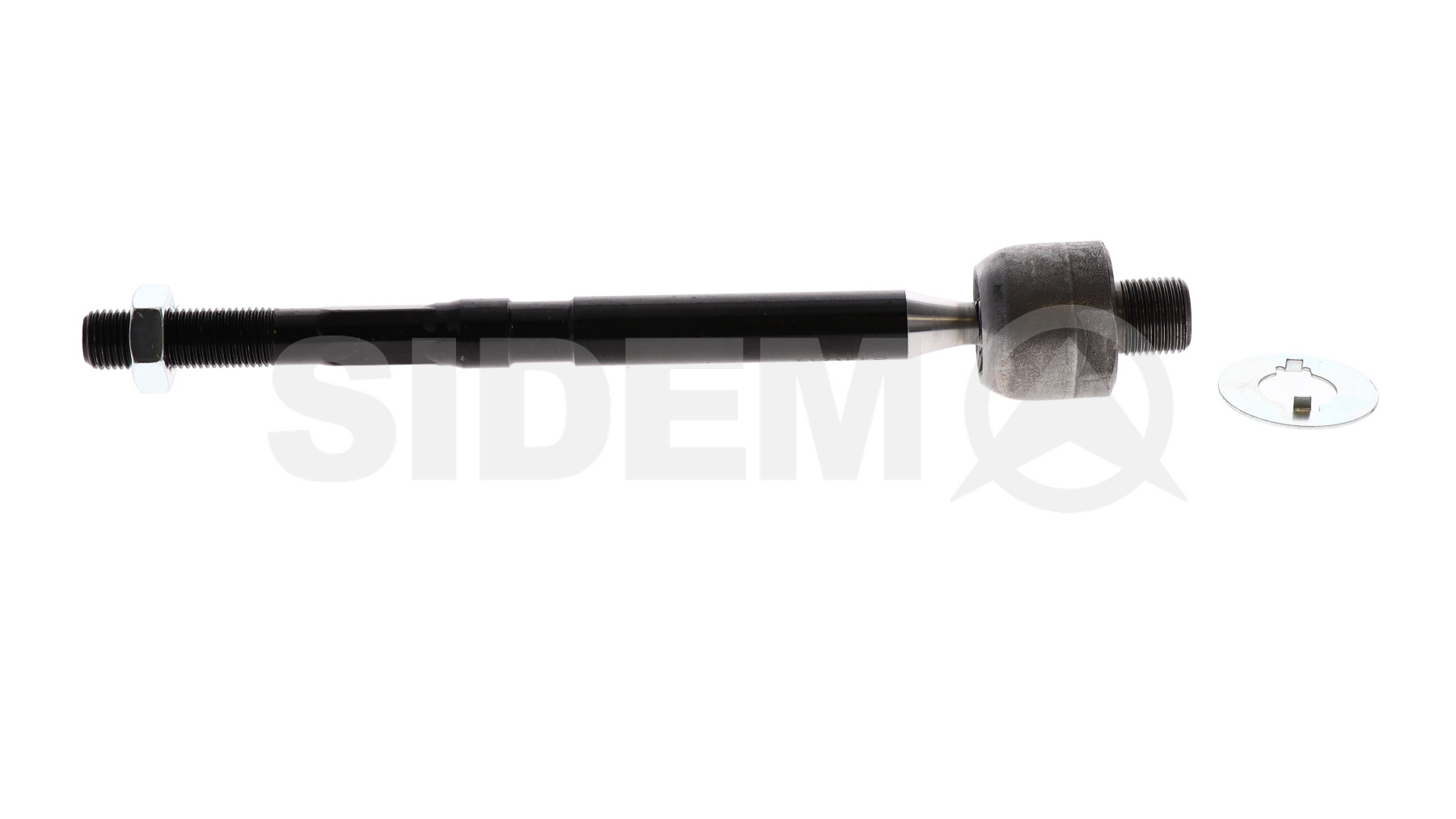Aksiālais šarnīrs, Stūres šķērsstiepnis 47111 SIDEM 5301-0TF-0003 Aksiālais šarnīrs, Stūres šķērsstiepnis 47111 SIDEM 5301-0TF-0003 MERCEDES-BENZ